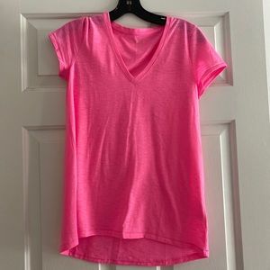 Lilly Pulitzer V-neck Top